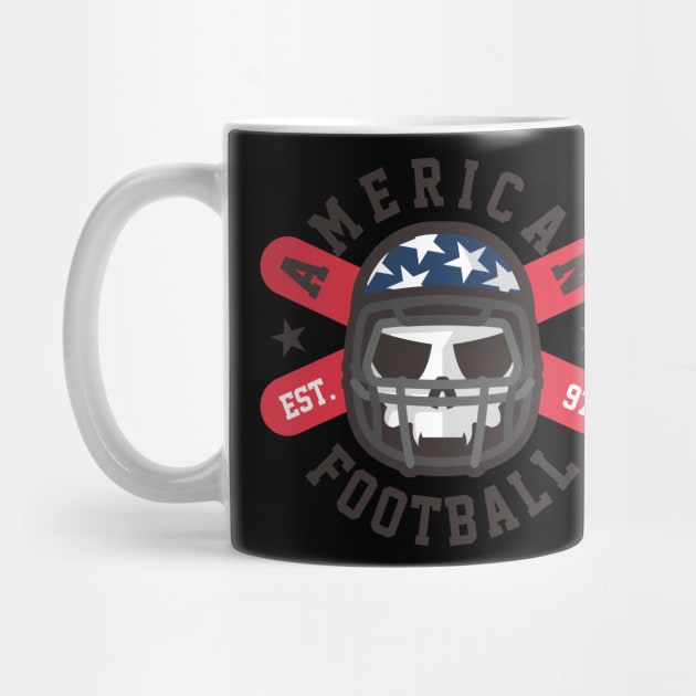 SKULL-V1 by TEENIE DESIGN